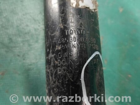 ФОТО Амортизатор для Toyota Corolla E150 (11.2006-08.2013) Киев