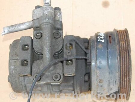ФОТО Компрессор кондиционера для Toyota Corolla E100 (06.1991-06.1997) Киев