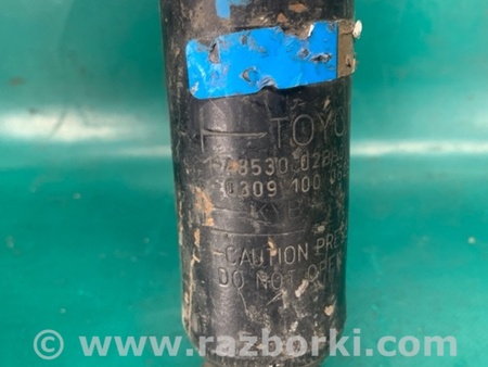 ФОТО Амортизатор для Toyota Corolla E16/E17 (2012-2018) Киев