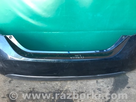 ФОТО Бампер задний для Toyota Corolla E170 Киев