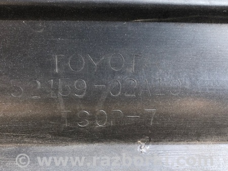 ФОТО Бампер задний для Toyota Corolla E170 Киев