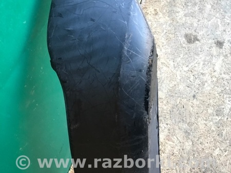 ФОТО Накладка бампера для Honda Crosstour (2009-2015) Киев