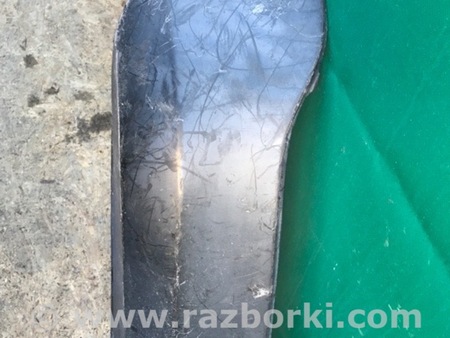 ФОТО Накладка бампера для Honda Crosstour (2009-2015) Киев