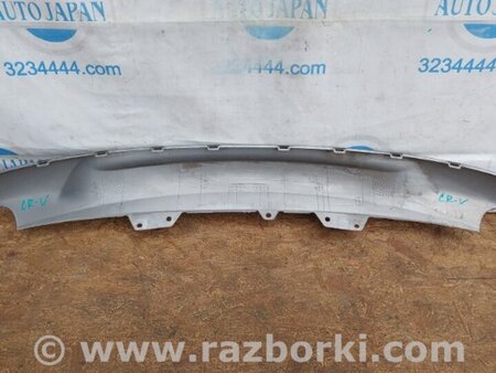 ФОТО Накладка бампера для Honda CR-V RW Киев