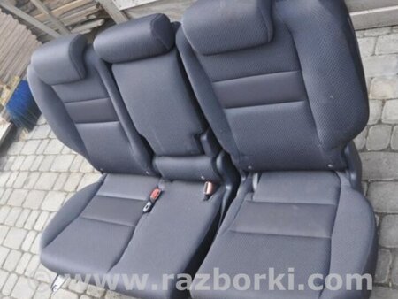 ФОТО Сиденья комплект для Honda CR-V (07-11) Киев