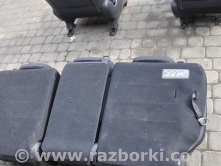 ФОТО Сиденья комплект для Honda CR-V (07-11) Киев
