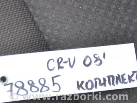 ФОТО Сиденья комплект для Honda CR-V (07-11) Киев