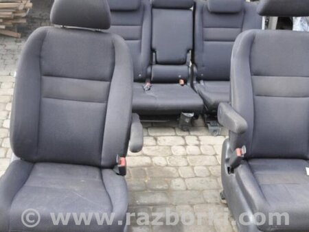 ФОТО Сиденья комплект для Honda CR-V (07-11) Киев