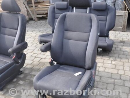 ФОТО Сиденья комплект для Honda CR-V (07-11) Киев