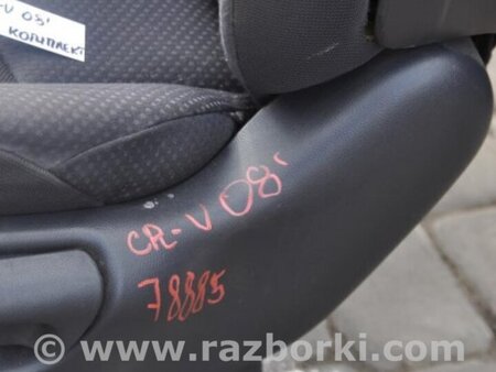 ФОТО Сиденья комплект для Honda CR-V (07-11) Киев
