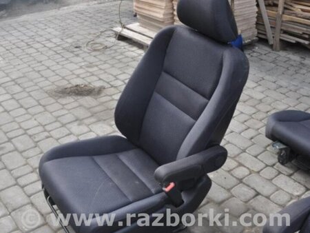 ФОТО Сиденья комплект для Honda CR-V (07-11) Киев