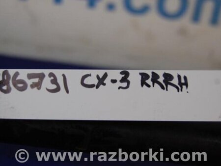 ФОТО CROSSTOUR 09-15 для Mazda CX-3 (2014-...) Киев