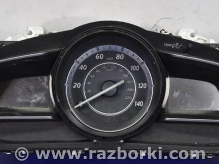 ФОТО Панель приборов для Mazda CX-3 (2014-...) Киев