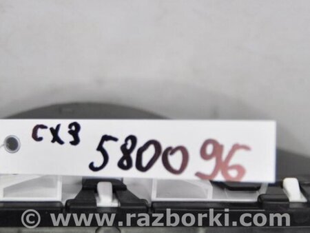 ФОТО Панель приборов для Mazda CX-3 (2014-...) Киев