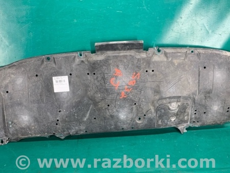 ФОТО Защита переднего бампера для Mazda CX-5 KE (12-17) Киев