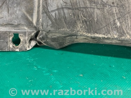 ФОТО Защита переднего бампера для Mazda CX-5 KE (12-17) Киев