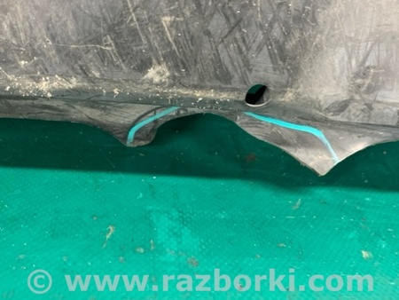 ФОТО Защита переднего бампера для Mazda CX-5 KE (12-17) Киев