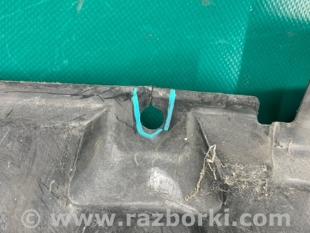 ФОТО Защита переднего бампера для Mazda CX-5 KE (12-17) Киев