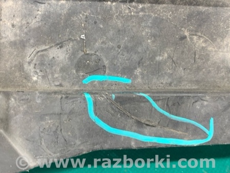 ФОТО Защита переднего бампера для Mazda CX-5 KE (12-17) Киев