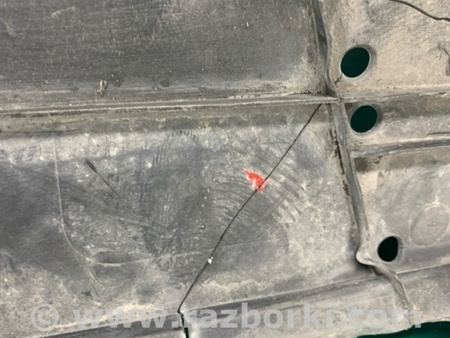 ФОТО Защита переднего бампера для Mazda CX-5 KE (12-17) Киев