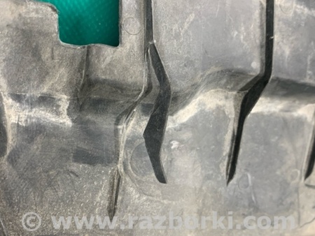 ФОТО Защита переднего бампера для Mazda CX-5 KE (12-17) Киев