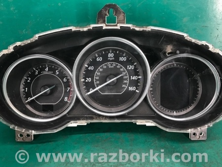 ФОТО Панель приборов для Mazda CX-5 KE (12-17) Киев