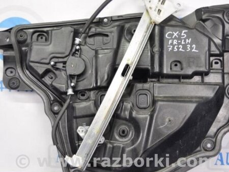ФОТО Стеклоподъемник для Mazda CX-5 KE (12-17) Киев