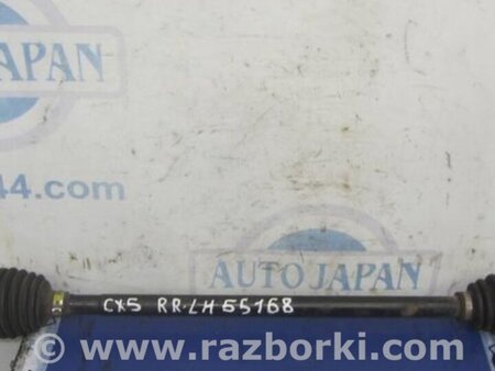 ФОТО Привод задний для Mazda CX-5 KE (12-17) Киев