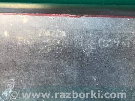 ФОТО Бампер передний для Mazda CX-7 Киев