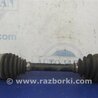 Привод передний Mazda CX-7