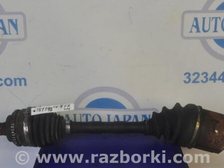 ФОТО Привод передний для Mazda CX-7 Киев