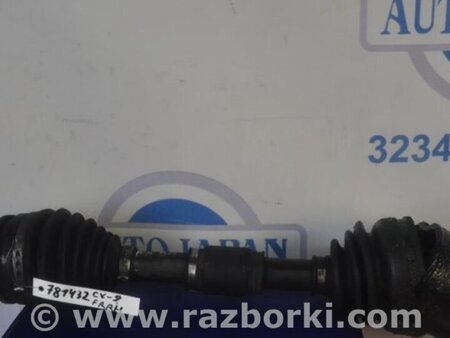 ФОТО Привод передний для Mazda CX-7 Киев