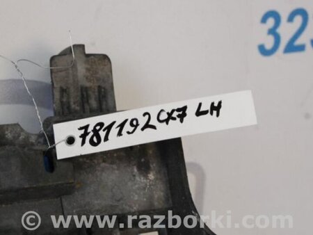 ФОТО Накладка порога наружная для Mazda CX-7 Киев