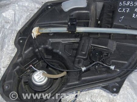 ФОТО Стеклоподъемник для Mazda CX-7 Киев