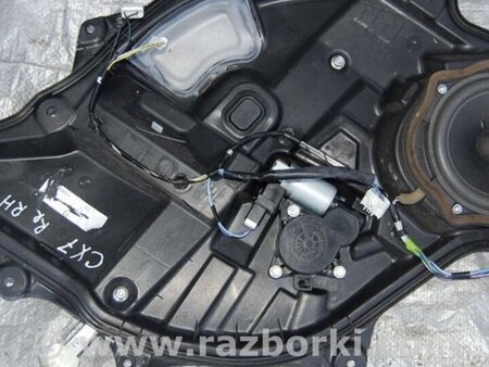 ФОТО Стеклоподъемник для Mazda CX-7 Киев