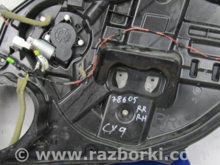 ФОТО Стеклоподъемник для Mazda CX-9 TB (2007-2016) Киев