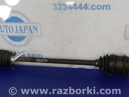 ФОТО Привод задний для Mazda CX-9 TB (2007-2016) Киев