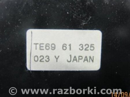 ФОТО Блок управления печкой для Mazda CX-9 TB (2007-2016) Киев