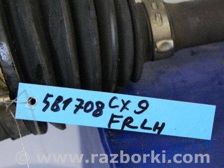 ФОТО Привод передний для Mazda CX-9 TB (2007-2016) Киев