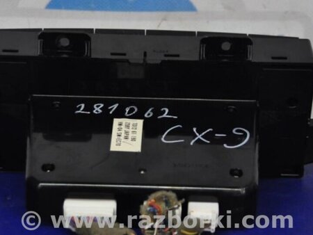 ФОТО Блок управления печкой для Mazda CX-9 TB (2007-2016) Киев