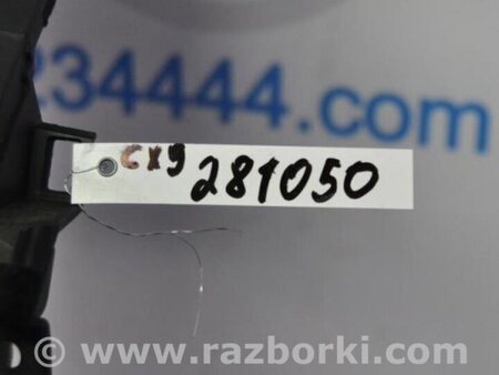 ФОТО Блок управления печкой для Mazda CX-9 TB (2007-2016) Киев