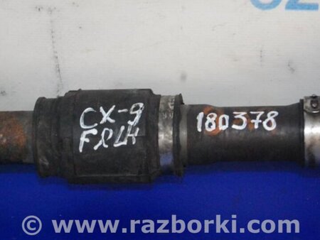 ФОТО Привод передний для Mazda CX-9 TB (2007-2016) Киев