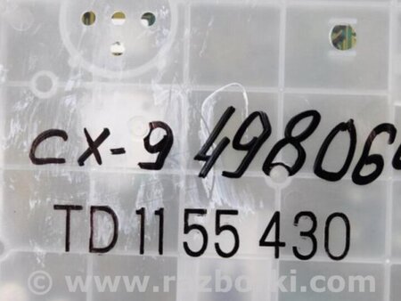 ФОТО Панель приборов для Mazda CX-9 TB (2007-2016) Киев