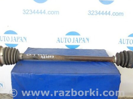 ФОТО Привод задний для Mazda CX-9 TB (2007-2016) Киев