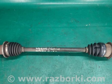 ФОТО Привод задний для Mazda CX-9 TB (2007-2016) Киев