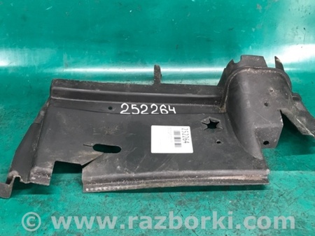 ФОТО Дефлектор радиатора для Dodge Dart (12-16) Киев