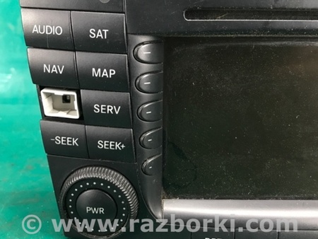 ФОТО Магнитола для Mercedes-Benz E-CLASS W211 (02-09) Киев