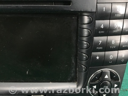 ФОТО Магнитола для Mercedes-Benz E-CLASS W211 (02-09) Киев