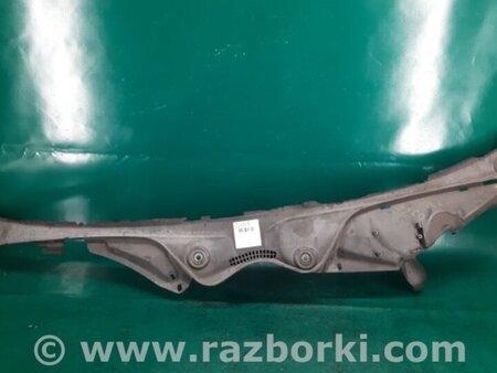 ФОТО Пластик под лобовое стекло (Жабо) для Mercedes-Benz E-CLASS W211 (02-09) Киев