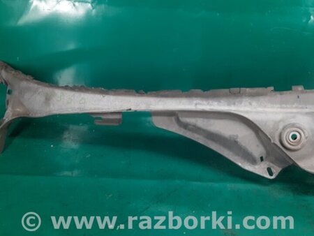 ФОТО Пластик под лобовое стекло (Жабо) для Mercedes-Benz E-CLASS W211 (02-09) Киев